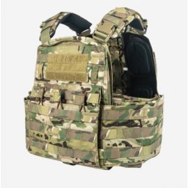 CAGE PLATE CARRIER™ SET